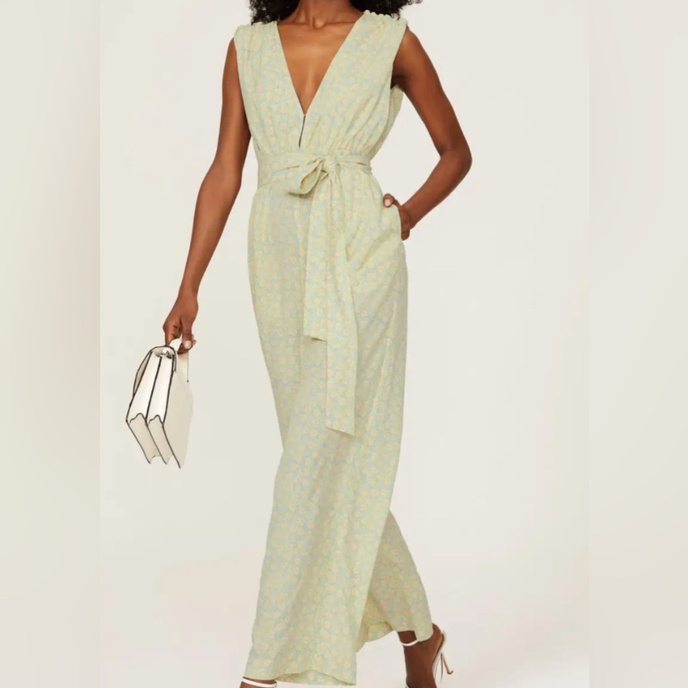 Derek Lam Collection jumpsuit. Preloved Size 42 ( no belt ) - Picture 1 of 5